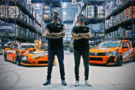 Descubrí la mejor forma de comprar online. Lambiris Y Trosset Las Caras Del Nuevo Lusqtoff Racing Solotc