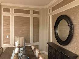 Choose between rich botanical patterns, cool geometrics, statement colours and more. Wallpaper Ideas For The Dining Room Dining Room Wallpaper 2021