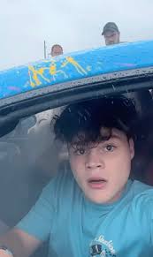 TikTokker Jack Doherty begs for donations after totalling $300K McLaren  during livestream