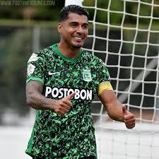 Anywhere, anytime on your smartphone and tablet, or on your desktop Atletico Nacional 21 22 Third Kit Released Footy Headlines