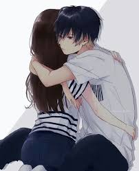 I Get Jealous Of A Stranger Who May See Your Eyes By Chance And Fell In Love With Them Sevimli Anime Ciftleri Manga Cift Anime Ciftler