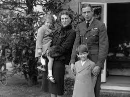 Prince george, duke of kent / children Prince George Duke Of Kent And His Colourful Life 9honey