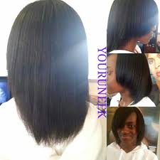 Relaxed Hair And Silk Wrap Hair Junkie Healthy Relaxed Hair Natural Hair Styles