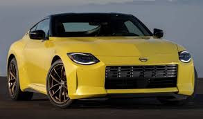 The 2023 nissan z loses a number but gains so much more. Hpqovux6hcp Nm