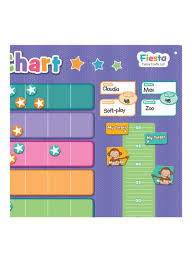 shop fiesta crafts star chart magnetic board 43x38