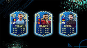 Luke shaw's 2k rating weekly movement. Fifa 21 Jugadores De La Premier League Que Estan Haciendo Meritos Para Entrar En El Tots