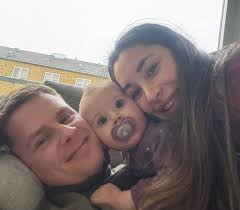 Natalia 'Arenita' Rodríguez cuenta cómo conoció a su esposo danés: "Quedé  aburrida de los chilenos"