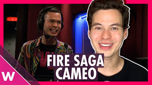 From 26 june 2020 the movie 'eurovision song contest: Eurovision Song Contest The Story Of Fire Saga On Netflix Cast Guide