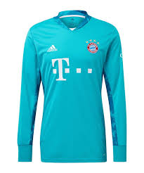 Meisterschaft nach einführung der bundesliga 1963/64 darf er fünf meistersterne auf dem trikot tragen. Adidas Fc Bayern Munchen Tw Trikot 2020 2021 Grun Fan Shop Replica