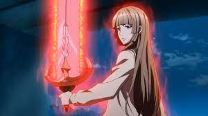Fuwa Aika The Mage Of Exodus Blast Of Tempest Zetsuen No Tempest Magical Warfare Tsukiuta The Animation Best Waifu