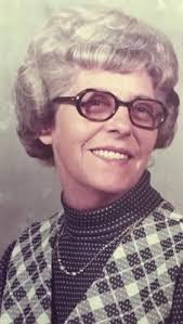 Frances Johnson Lockhart Obituary (1921