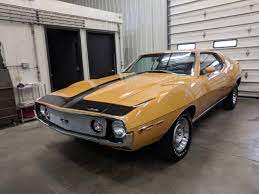 69 amc javelin sst muscle car 9285927634 $15,000 (flg > payson) pic hide this posting restore restore this posting. 1971 American Motors Amx 1971 Amc Amx Javelin 401 Go Ram Air 4 Speed