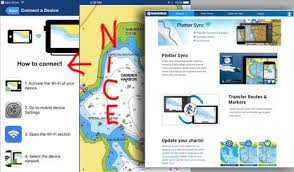 Navionics Garmin Part 1 Long Live Plotter Sync Panbo