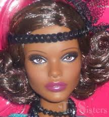 2015 Barbie Harlem Theatre Collection Claudette Gordon