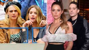 Good photos will be added to. Ashley Benson Likes Instagram Post Shutting Down G Eazy Dating Rumours After Capital