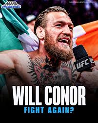 🫤 Conor McGregor will be back in court in January....