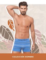Shop mens boxer briefs on amazon.com. Channo Ropa Interior Para Hombre Mujer Y Nino Channo