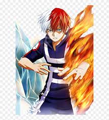 They belong to their rightful artists!! No Caption Provided Todoroki My Hero Academia Character Hd Png Download 600x848 4018846 Pngfind
