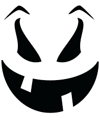 Jack skellington pumpkin cricut cutter ideas pumpkin carving. Stock Vector Ghost Faces Pumpkin Printable Pumpkin Stencils Pumpkin Carving Templates Pumpkin Faces