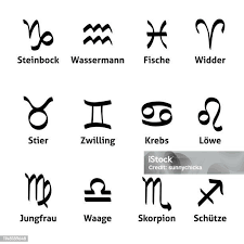 Yıldız Işareti Tarot Burç Yıldız Gelecek Kader Koç Başak Balık Akrep Stok Vektör Sanatı & Sarkaç'nin Daha Fazla Görseli - iStock