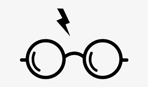 Ray ban sunglasses clip art. Harry Potter Png Transparent Background Harry Potter Glasses Vector Transparent Png 690x690 Free Download On Nicepng