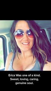 Erica Flagg's Instagram, Twitter & Facebook