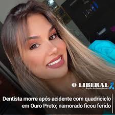 Na última quarta-feira (20), Amanda Occhi de Alencar, de 26 anos, morreu  após ser arremessada para fora do quadriciclo que dirigia, durante um  passeio turístico em Lavras Novas, distrito de Ouro Preto.
