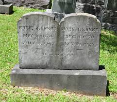 John Thomas Ebert (1870-1928)