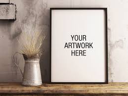Poster Mockupworld Part 5 Poster Mockup Frame Mockup Free Frame Mockups