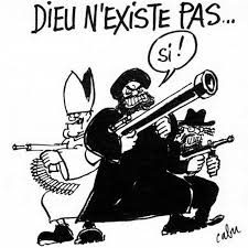 Elles sont soupçonnées d'avoir participé aux différentes attaques qui ont fait 17 morts et plusieurs blessés il y a cinq ans. On A Tue Charlie Hebdo Non C Est Dieu Qui Est Mort Inferno