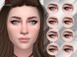 These are the best mods in the sims 4. Realistic Eyes N04 Realistic Eye Sims 4 Sims