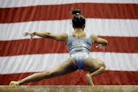 Women's olympic gymnastics team final. Simone Biles Aka The Goat Has Fun With Her Critics And Her Leotard