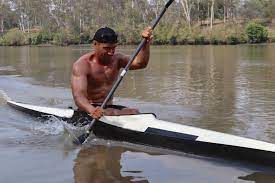 Serguey torres madrigal of cuba and jorge enriquez fernando dayan of cuba. Taufatofua S Olympic Bid Stalls At Oceania Canoe Sprint Championships