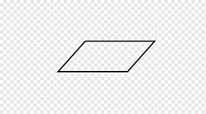 Bentuk geometri dasar untuk anak anak segi empat hewan geometri untuk anak anak. Perbatasan Kotak Hitam Bentuk Paralelogram Belah Ketupat Bujur Segi Empat Bentuk Geometris Sudut Simetri Warna Png Pngwing
