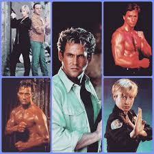 In 1993, he appeared in the films heart and souls. Beautiful Past On Instagram B Movies Action Stars Jeff Wincott Cynthia Rothrock Jalal Merhi Michael Dudikoff Ri Instagram Movie Martial Arts Movies B Movie