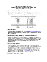 The housing authority must always use the smaller of the voucher bedroom size or the actual unit size to determine the subsidy. What Does Section 8 Voicher Look Like Fill Online Printable Fillable Blank Pdffiller