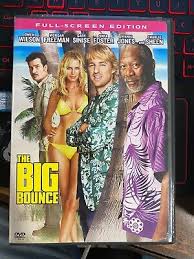The Big Bounce [Full Screen Edition] 85392836727| eBay