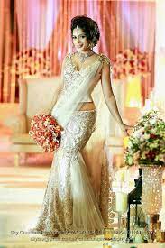 Sri Lankan Fashion Indian Bridal Bridal Saree Indian Wedding Outfits