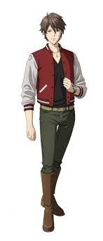Lucie Morstan From Anime Kabukicho Sherlock Sherlock Anime Kabukicho Akira Manga