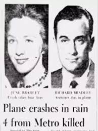 June Elizabeth Bradley (1937-1970)