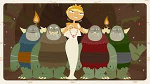 I thought it was good. Bbc Viking Sagas Freya And The Goblins