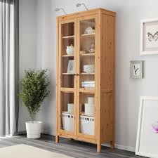Hemnes Glass Door Cabinet Light Brown Ikea Glass Cabinet Doors Hemnes Ikea Bedroom Design