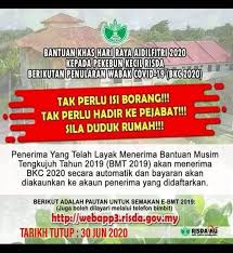 Cara mohon bantuan musim tengkujuh bagi pekebun kecil sebanyak rm500. Tarikh Tutup Permohonan 30 Pejabat Risda Daerah Sik Facebook