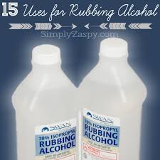 15 Uses For Rubbing Alcohol Rubbing Alcohol Rubbing Alcohol Uses Isopropyl Alcohol Uses