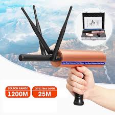 The alarm terms is sound and light alarm simultaneously, or vibration and light alarm simultaneously. Aks 3d Metal Detector 1200m Long Range Gold Treasure Digger Scanner Locator Jungle Lk