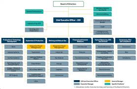 Petrol World Brazil New Petrobras Organisation Structure