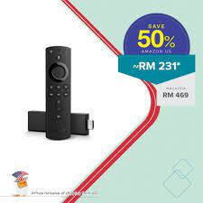 If you like to graze for. Price Comparison Amazon Fire Tv Stick 4k Buyandship Malaysia