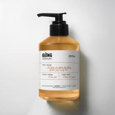 Dầu Gội Gừng – Mây Concept | Vietnam Brand
