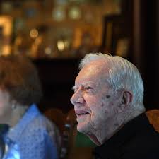 Decades ahead of his time': history catches up with visionary Jimmy Carter 