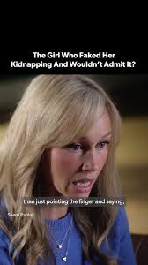 Let’s be real, nobody actually reads the Terms & Conditions., Sherri Papini 